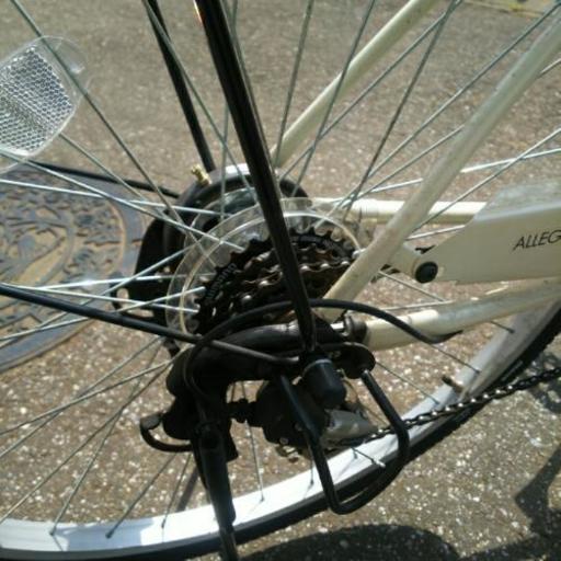 自転車 軽快車美品 ギア付ママチャリ ななまる 千葉のその他の中古あげます 譲ります ジモティーで不用品の処分