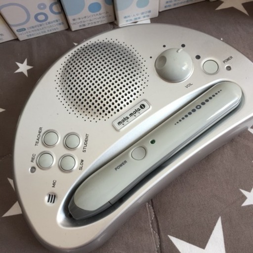 ペッピーキッズ モラモラi 英語教材