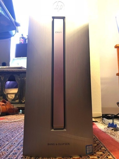 【使用期間約2年】【価格交渉可能】パソコン HP ENVY 750-180jp 東京生産モデル i7-6700k GeForce960