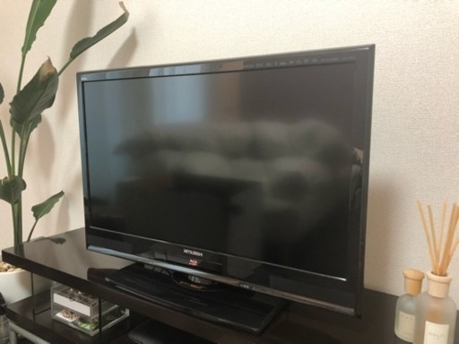 32型 ブルーレイ HDD内蔵液晶テレビ