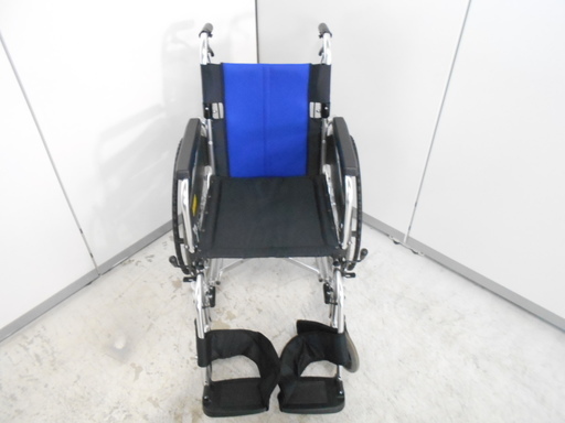 ミキ BAL-3 車いす 折り畳み可能 『美品』【リサイクルショップ
