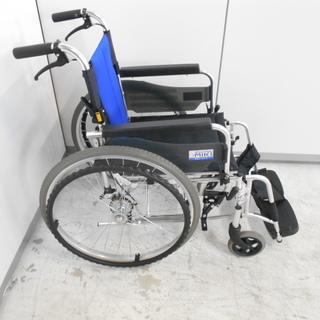 ミキ BAL-3 車いす 折り畳み可能 『美品』【リサイクルショップ