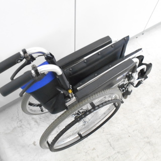 ミキ BAL-3 車いす 折り畳み可能 『美品』【リサイクルショップ