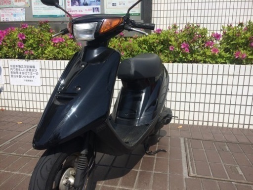 足代わりに！ヤマハ  JOG 3KJ 前期型