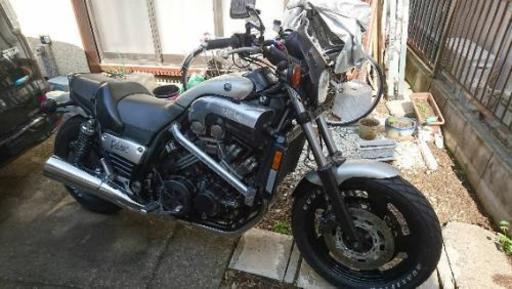 ヤマハ VMAX1200