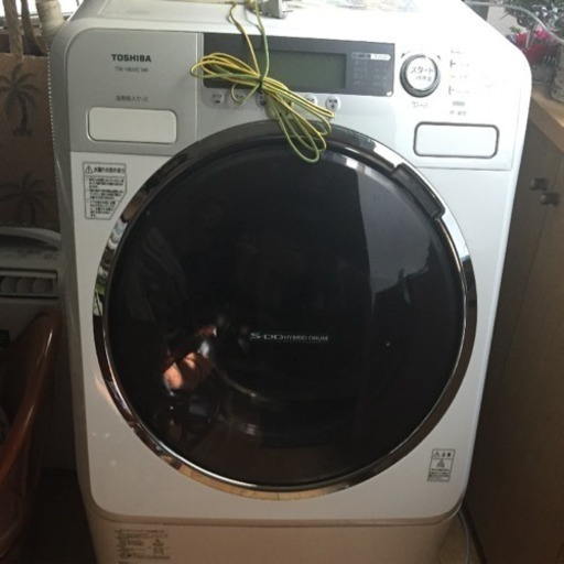 東芝  全自動洗濯機