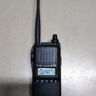 ICOM無線機中古（IC_S70）