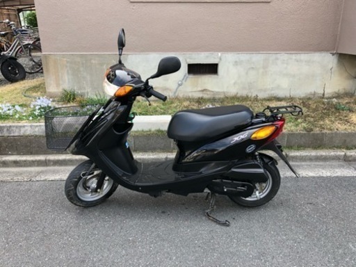 JOG 美品、底走行、登録 運搬費込み(一部地域)