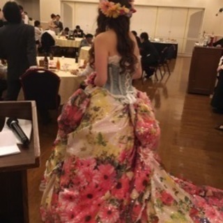 フルーツ冠、リストブーケ、ブートニアセット