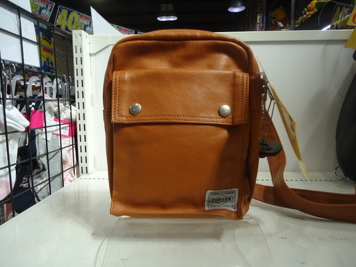 【エコプラス小倉南店】ポーター　ショルダーバッグ　中古品