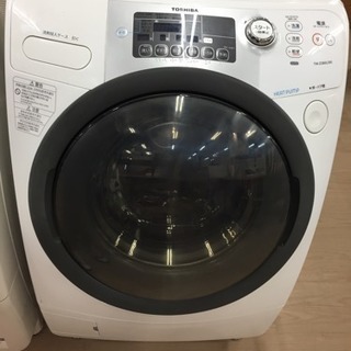 TOSHIBA ドラム式洗濯機 本体 ジャンク品 Yahoo!オークション -「toshiba 東芝 ジャンク」(洗濯機) (洗濯