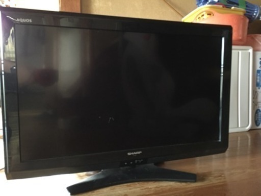 シャープ 液晶テレビ LC-32E9 ジャンク品