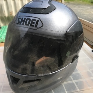 SHOEI マルチヘルメット Mサイズ(57㎝)