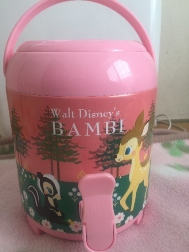 ウォータージャグ3リットル Disney みかん 北綾瀬のその他の中古あげます 譲ります ジモティーで不用品の処分