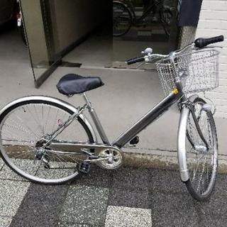 シティ自転車を売ります。