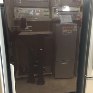 【6ヶ月安心保証付き】SANYO 2ドア冷蔵庫 2010年製