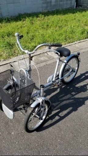 ★ブリジストン★みんな★ミンナ★三輪自転車★