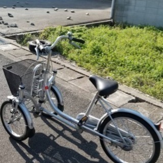 ☆ブリジストン☆みんな☆ミンナ☆三輪自転車☆