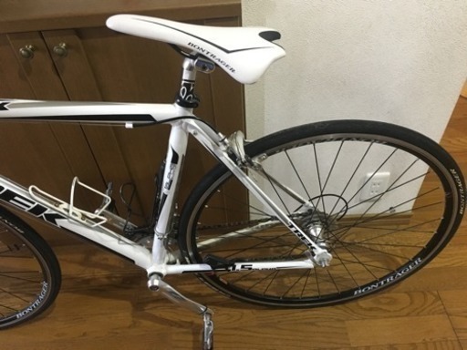 千葉引き取り限定:Trek ロードバイク ホワイト 700C 千葉引き取り限定:Trek ロードバイク ホワイト 700C 千葉引き取り限定