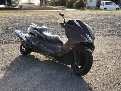 マジェスティc 250cc