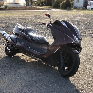 マジェスティc 250cc