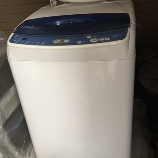 全自動洗濯機 7キロ
