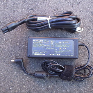 日立　HITACHI　AC　ADAPTER　PC-AP7900
