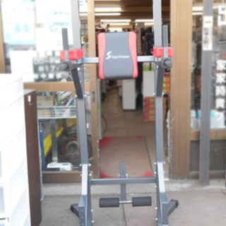 札幌 TotalFitness/トータルフィットネス 懸垂マシン3 STM-056