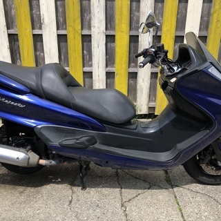 ヤマハ マジェスティC 250cc ビックスクーター すぐ乗れます ヤマハ