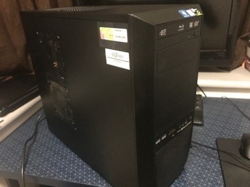 ゲーミングPC GALLERIA XT
