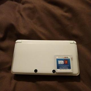 3DS本体とソフト