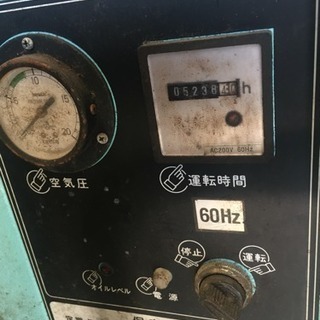 イワタ エアーコンプレッサー SU-22PB – 古道具通販.net By 三厨建築