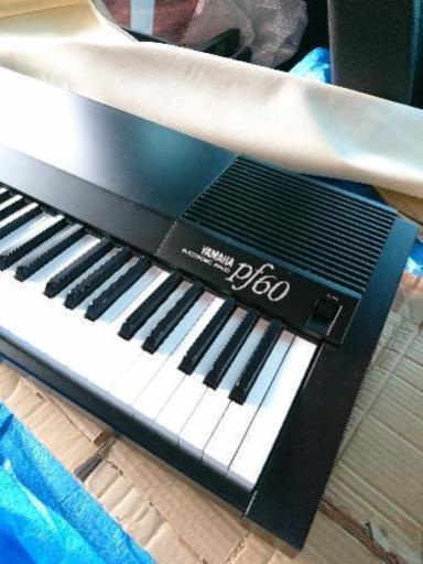 YAMAHA 88鍵 電子ピアノ pf-60