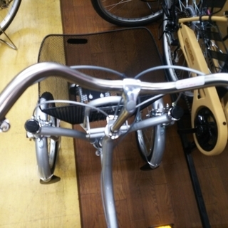 新品 大人用3輪車 BRIDGESTONE ミンナ MN-1