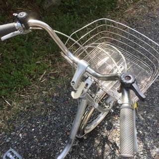 三輪自転車(スイングチャーリー)