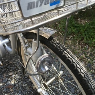 三輪自転車(スイングチャーリー)