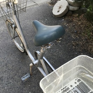 三輪自転車(スイングチャーリー)