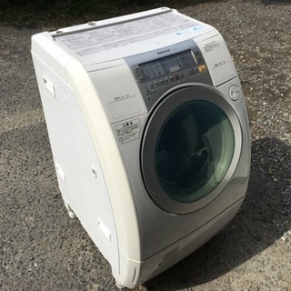 ドラム式洗濯乾燥機（8.0kg、2005年製)