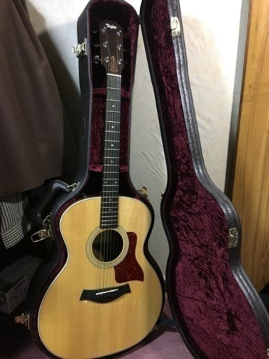 Taylor（テイラー）214eDLX 【良美品】値段交渉可 エレアコ ギター