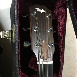 Taylor（テイラー）214eDLX 【良美品】値段交渉可 エレアコ ギター
