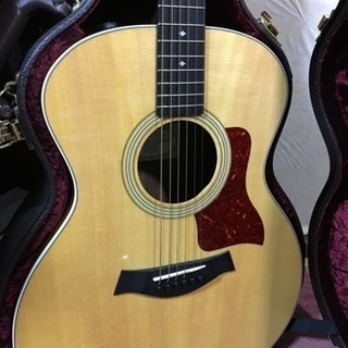 Taylor（テイラー）214eDLX 【良美品】値段交渉可 エレアコ ギター