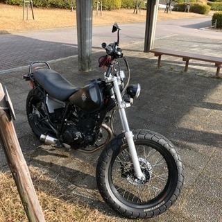 ゆるい250cc以下バイク募集