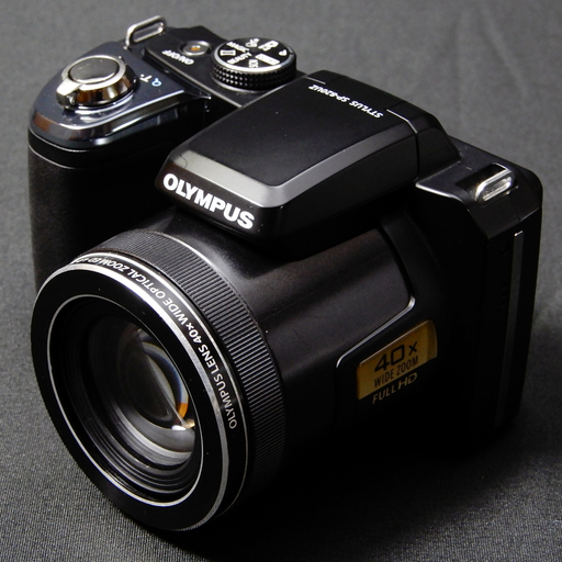 福袋セール】 OLYMPUS Used美品に近い 光学40倍ズーム 1400万画素 SP