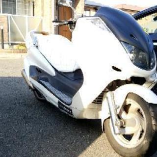 マジェスティc単車と交換希望