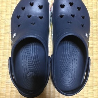 CROCS  サイズ9 サンダル ダウン⁉️