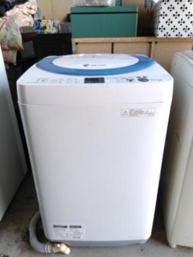シャープ洗濯機　7.0kg