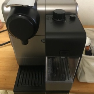 Nespressoのコーヒーメーカー