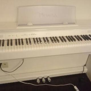 電子ピアノCASIO PX760WE