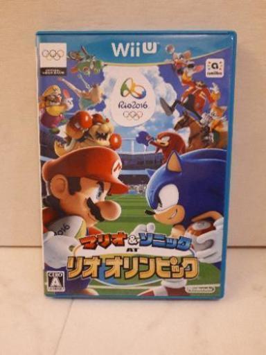 Wiiu マリオ ソニック At リオオリンピック じんべい 金山のおもちゃの中古あげます 譲ります ジモティーで不用品の処分 Wiiu マリオ ソニック At リオオリンピック じんべい 金山のおもちゃの中古あげます 譲ります ジモティーで不用品の処分