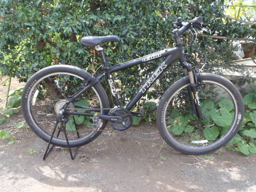 TrekのMTB　4300の中古自転車です　161